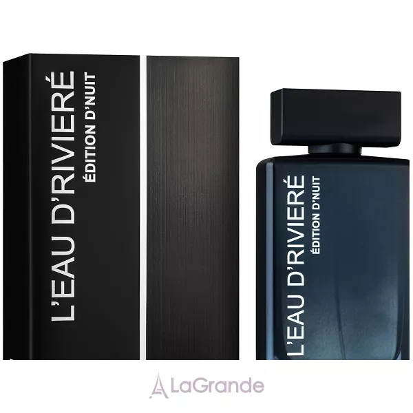 Fragrance World  L'Eau D'Riviere Edition D'Nuit ����������� ���� (������)