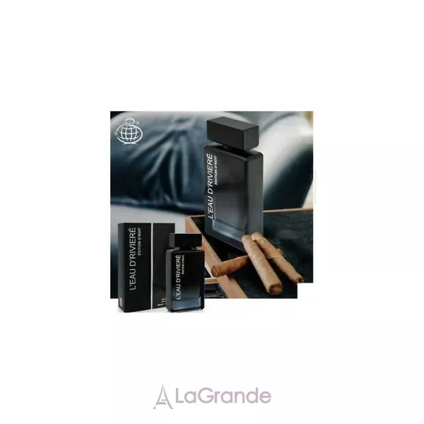 Fragrance World  L'Eau D'Riviere Edition D'Nuit ����������� ���� (������)