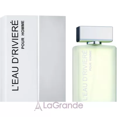 Fragrance World  L'Eau D'Riviere  