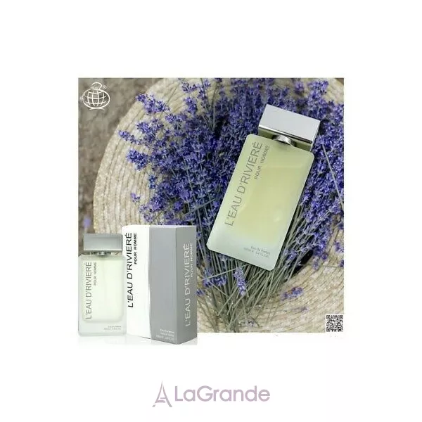 Fragrance World  L'Eau D'Riviere ����������� ����