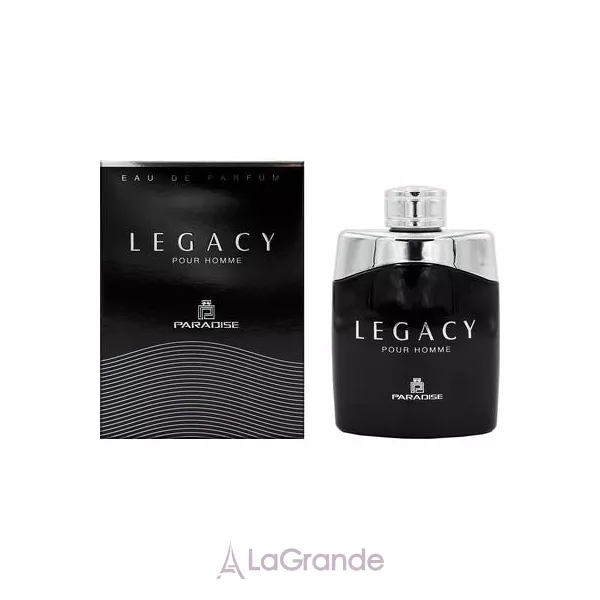 Fragrance World  Legacy Pour Homme ����������� ���� (������)
