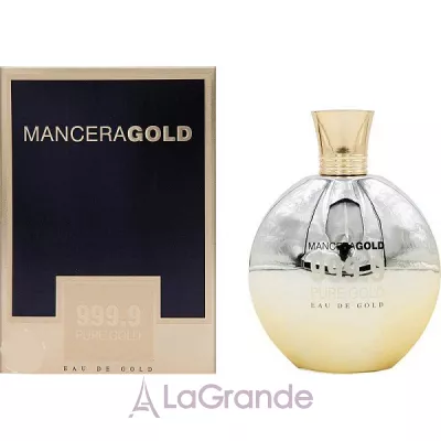 Fragrance World  Mancera Gold 999.9 Pure Gold  