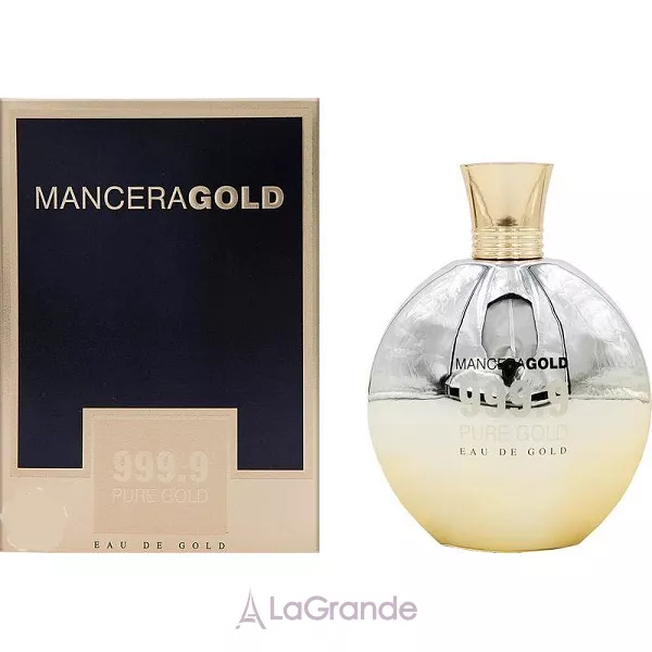 Fragrance World  Mancera Gold 999.9 Pure Gold ����������� ����