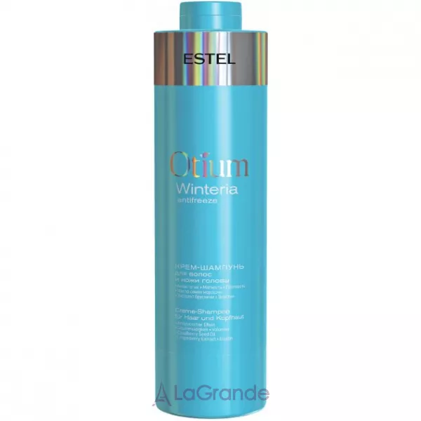Estel Professional Otium Winteria Hair Cream Shampoo ����-������� ��� ������� �� ���� ������
