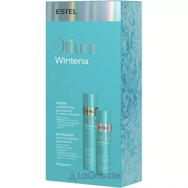 Estel Professional Otium Winteria �����  (h/shm/250ml + h/balm/200ml)