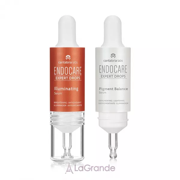 Cantabria Labs Endocare Expert Drops Depigmenting Protocol ����� ���������������� ���������