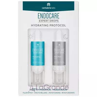 Cantabria Labs Endocare Expert Drops Hydrating Protocol   
