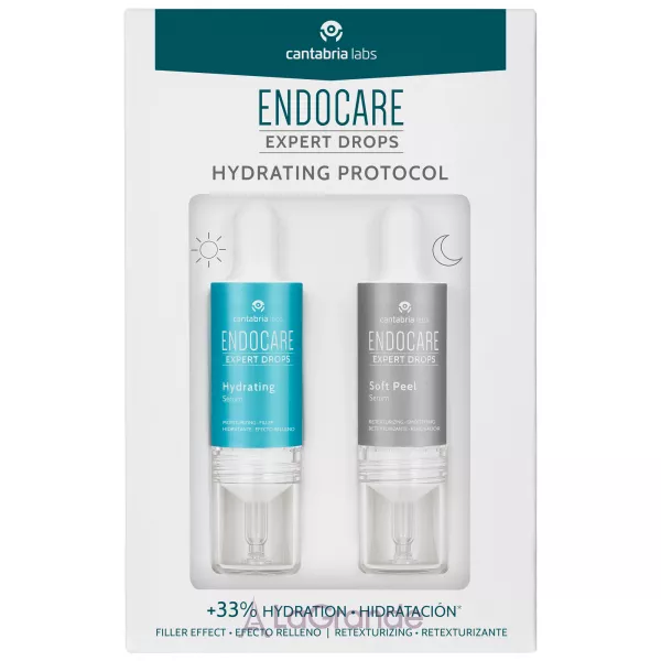 Cantabria Labs Endocare Expert Drops Hydrating Protocol ����� ����������� ���������