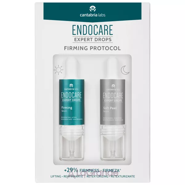 Cantabria Labs Endocare Expert Drops Firming Protocol ����� ����������� ��������� ��� ����