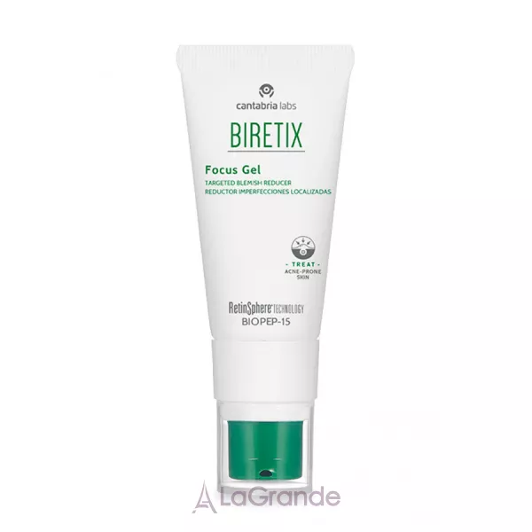 Cantabria Labs Biretix Focus Gel �����-���� ��� ����