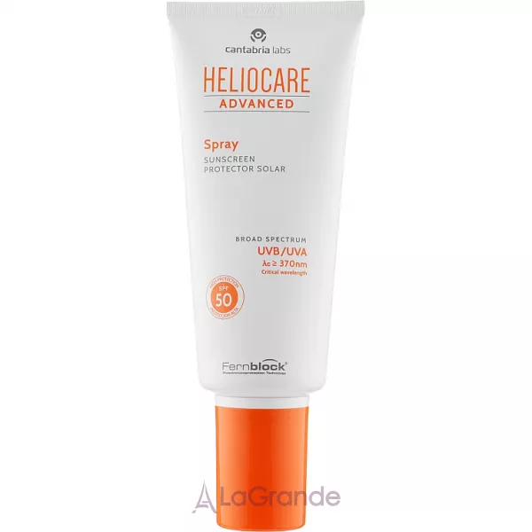 Cantabria Labs Heliocare Advanced Spray SPF 50 ������������� ����� ��� �������