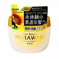 Kracie Dear Beaute Himawari Oil In Hair Treatment Pack ����� ��� �����