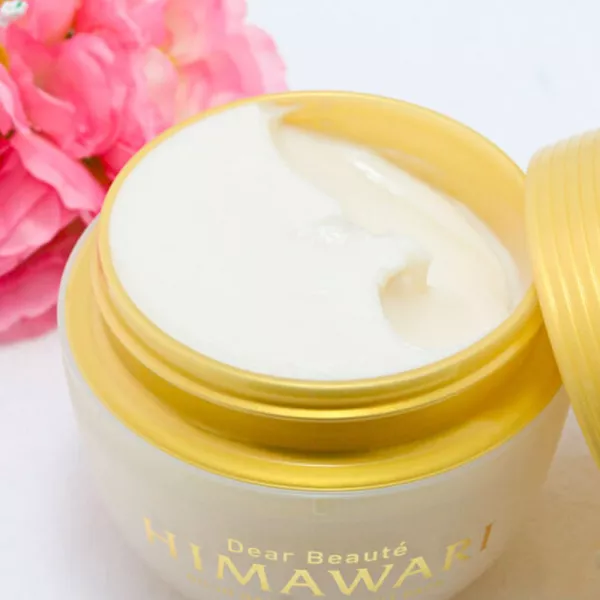 Kracie Dear Beaute Himawari Oil In Hair Treatment Pack ����� ��� �������