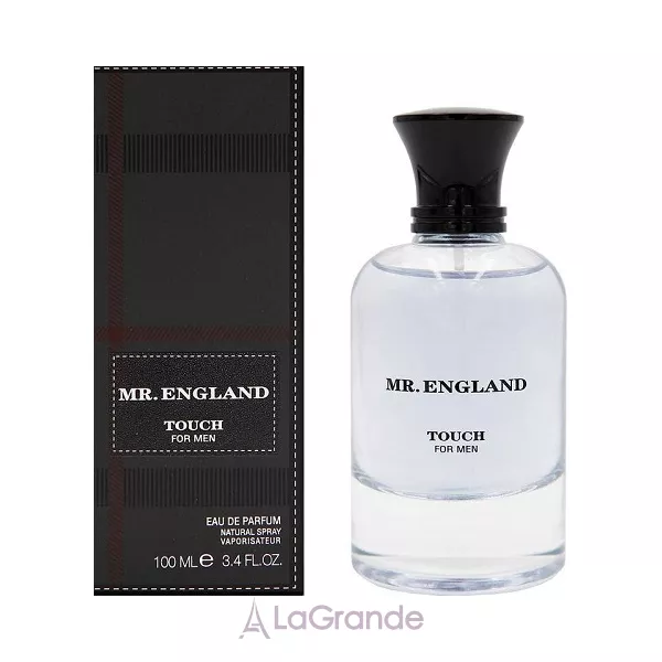 Fragrance World  Mr. England Touch ����������� ����