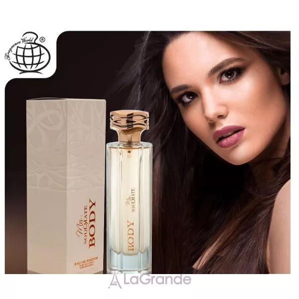 Fragrance World   My Soulmate Body ����������� ���� (������)