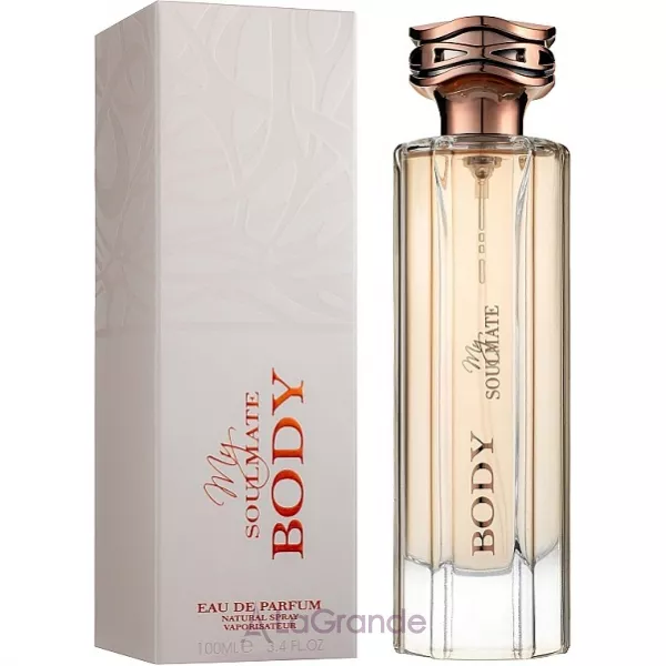 Fragrance World   My Soulmate Body ����������� ���� (������)