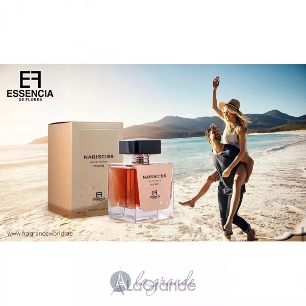 Fragrance World Narisciss Poudree ����������� ���� (������)
