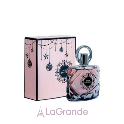 Fragrance World  Noir Breeze  