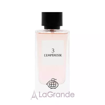 Fragrance World  3 L'Emperesse  