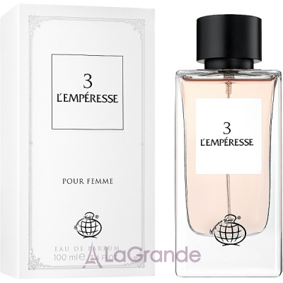 Fragrance World  3 L'Emperesse  