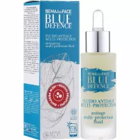 Bema Cosmetici BemaBioFace Blue Defence Anti-Aging Multi-Protect Fluid �������������� �������������� ����� ��� ����