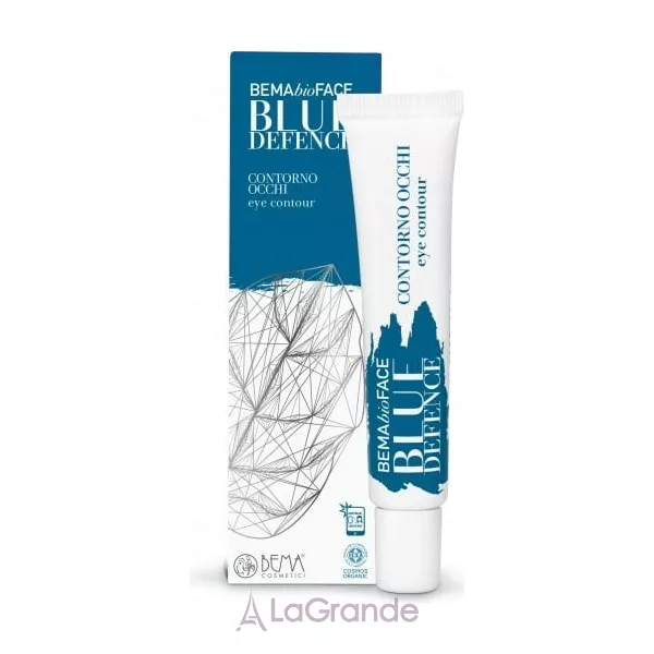 Bema Cosmetici BemaBioFace Blue Defence Eye Contor ���� ��� ���� ������� ����