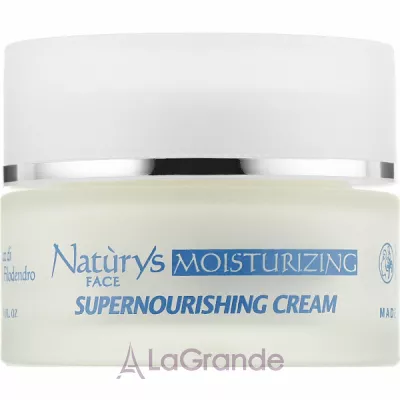 Bema Cosmetici Naturys Supernourishing Cream    