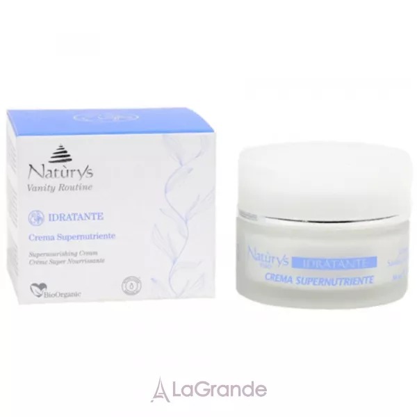 Bema Cosmetici Naturys Supernourishing Cream ���� ��� ���� ����������������