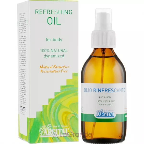 Argital Refreshing Oil ����� ���������� ��� ����