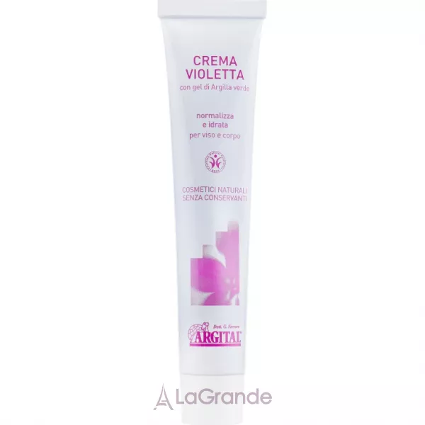 Argital Violet Cream ���� �� ������ ������