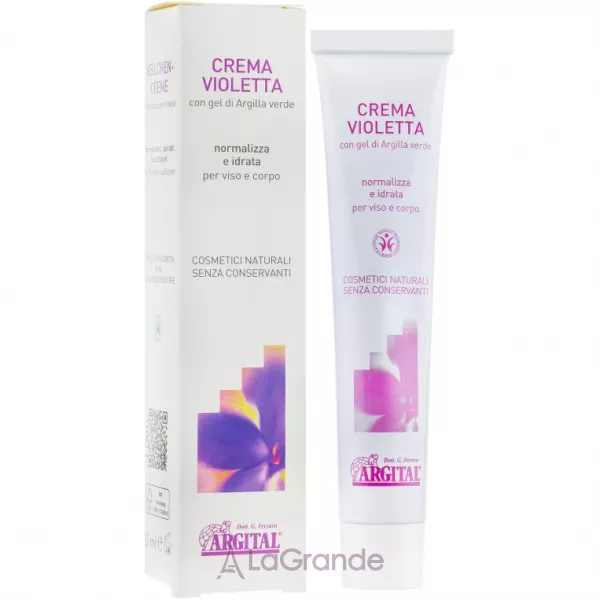 Argital Violet Cream ���� �� ������ ������
