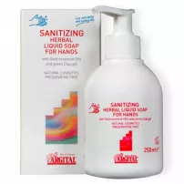 Argital Sanitizing Liquid Soap For Hands ��������������� ������ ���� ��� ���