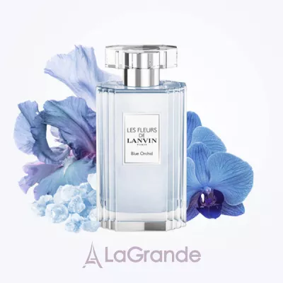 Lanvin Les Fleurs de Lanvin Blue Orchid  