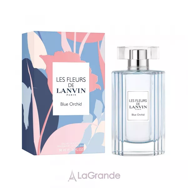 Lanvin Les Fleurs de Lanvin Blue Orchid �������� ����