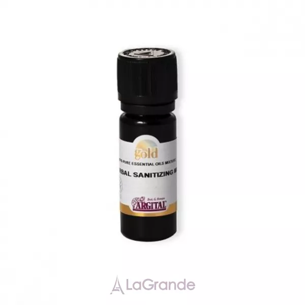 Argital Organic Gold "Sanitizing" ���� � 15 ������� ����� � ������������� 䳺�