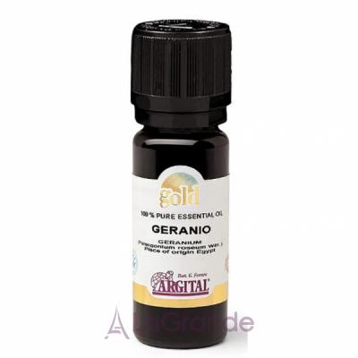 Argital Organic Gold 100% Pure Essential Oil 100%    