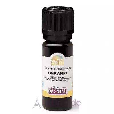 Argital Organic Gold 100% Pure Essential Oil 100%    