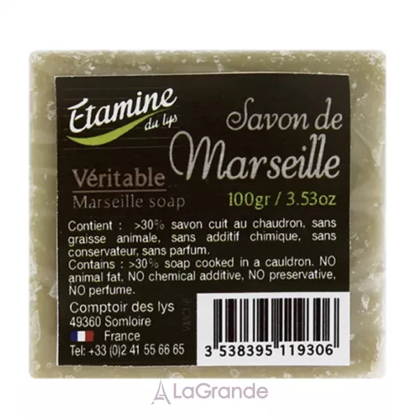 Etamine du Lys Soap Green ���� � ������ ������ 