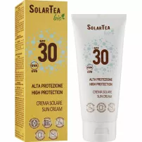Bema Cosmetici Solar Tea High Protection Sun Cream SPF30 �������������� ���� ��� �������������� ���� ���� � ����