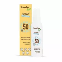 Bema Cosmetici Solar Tea Bio High Protection Spray ����� �������������� � ������� ������� ������ SPF50 ��� ���� � ����, ��� ������
