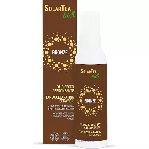 Bema Cosmetici Solar Tea Tanning Oil Spray ����� ��� ������