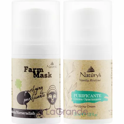 Bema Cosmetici Naturys Farm Mask  