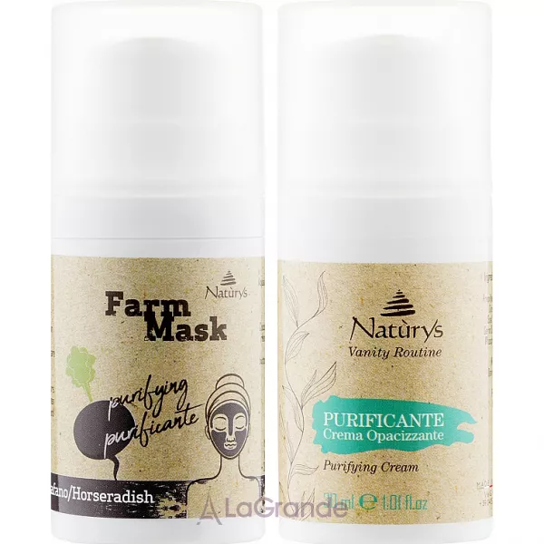 Bema Cosmetici Naturys Farm Mask ����� 