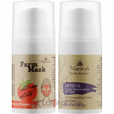 Bema Cosmetici Naturys Farm Mask Antiage  