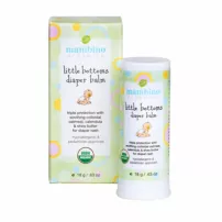 Mambino Organics Infant & Baby Care Little Bottoms Diaper Balm ������� ��� ������� �����