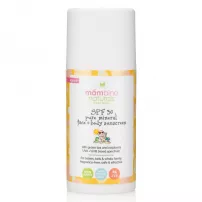Mambino Organics Infant & Baby Care Children's Natural Mineral Sunscreen SPF 30 ������� ����������� ����������� �������������� ����  SPF 30