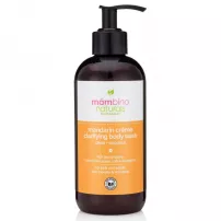 Mambino Organics Body Care Mandarin Creme Organic Body Wash ���������� ����-���� ��� ���� � �볺� ���������