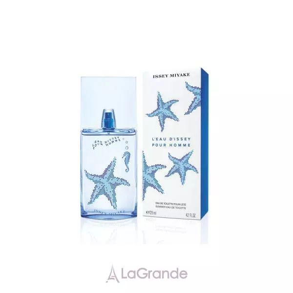 Issey Miyake L`Eau d`Issey Pour Homme Summer 2014 ��������� ���� (������)