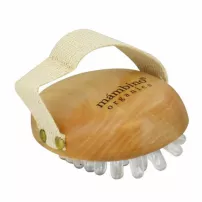 Mambino Organics Cellulite Massager Brush �������� ��� ���� ���������������