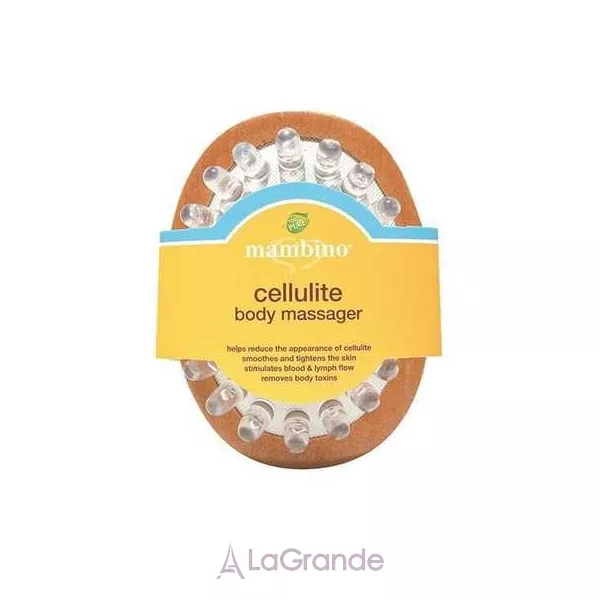 Mambino Organics Cellulite Massager Brush �������� ��� ���� ���������������